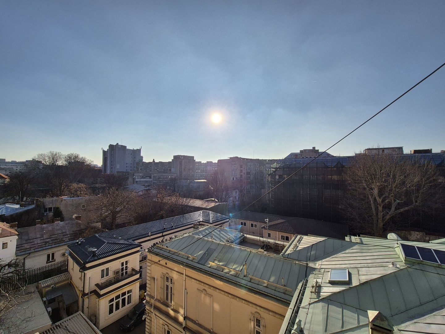 Apartament cu 2 camere + 1 camera de serviciu -  78,67 mp - Piata Romana - Poză 6
