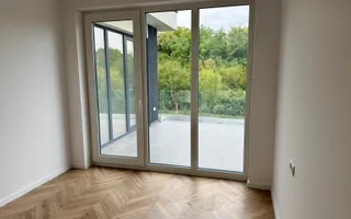 Duplex modern, 135 mp, grădină amenajată–Dumbrăvița, zonă linistita - Poză 13