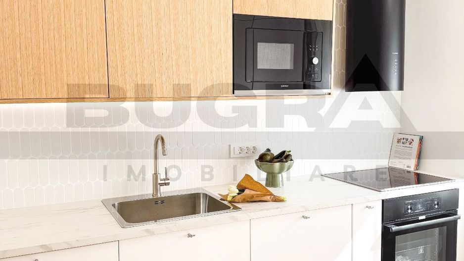 Apartament 2 camere 50 mp, renovat complet, Hotel Royal - Poză 7