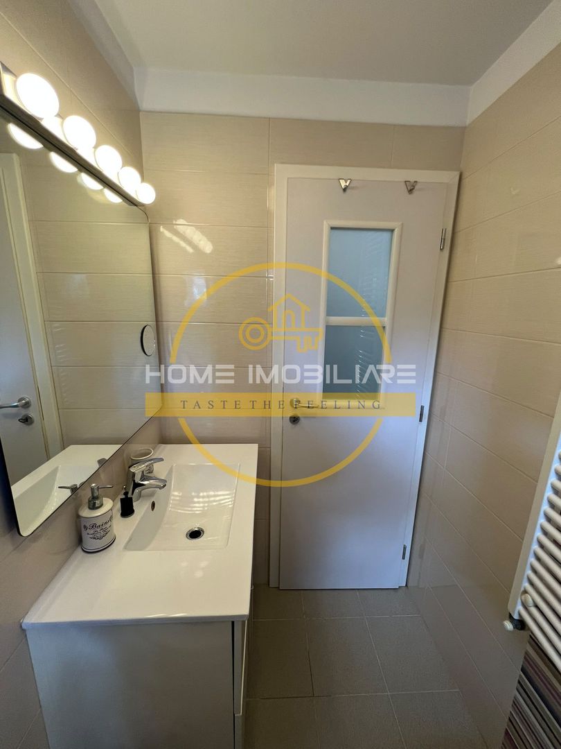 Apartament de inchiriat Etajul 1 Decomandat / 50mp/ zona Pacurari - Poză 11