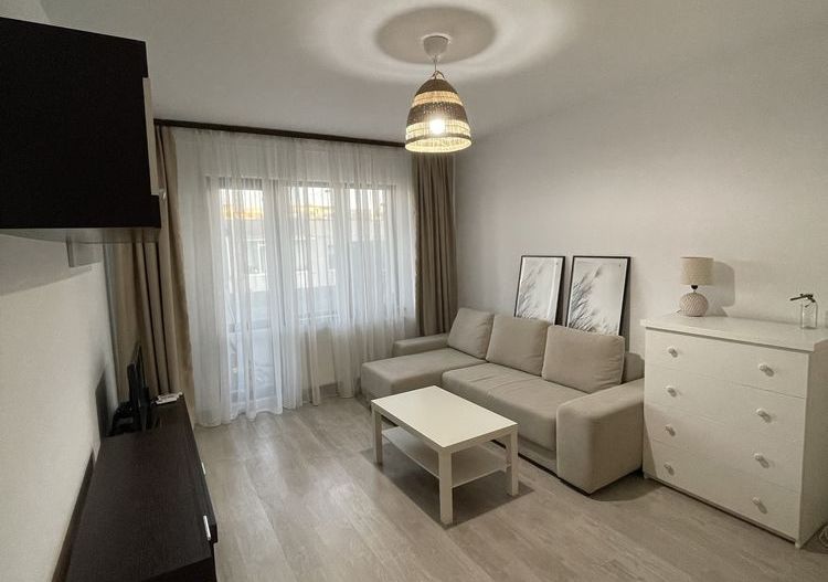 Inchiriere garsoniera Piata Sudului cu loc de parcare - Poză 1