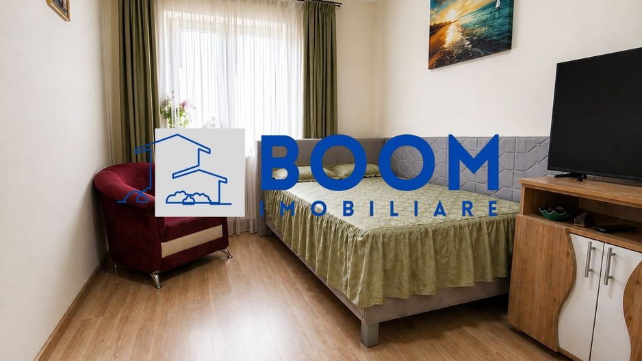 Studio | Etaj 1 | Bloc anvelopat | Gigacalorimetru | Mobilat si Utilat - Poză 4