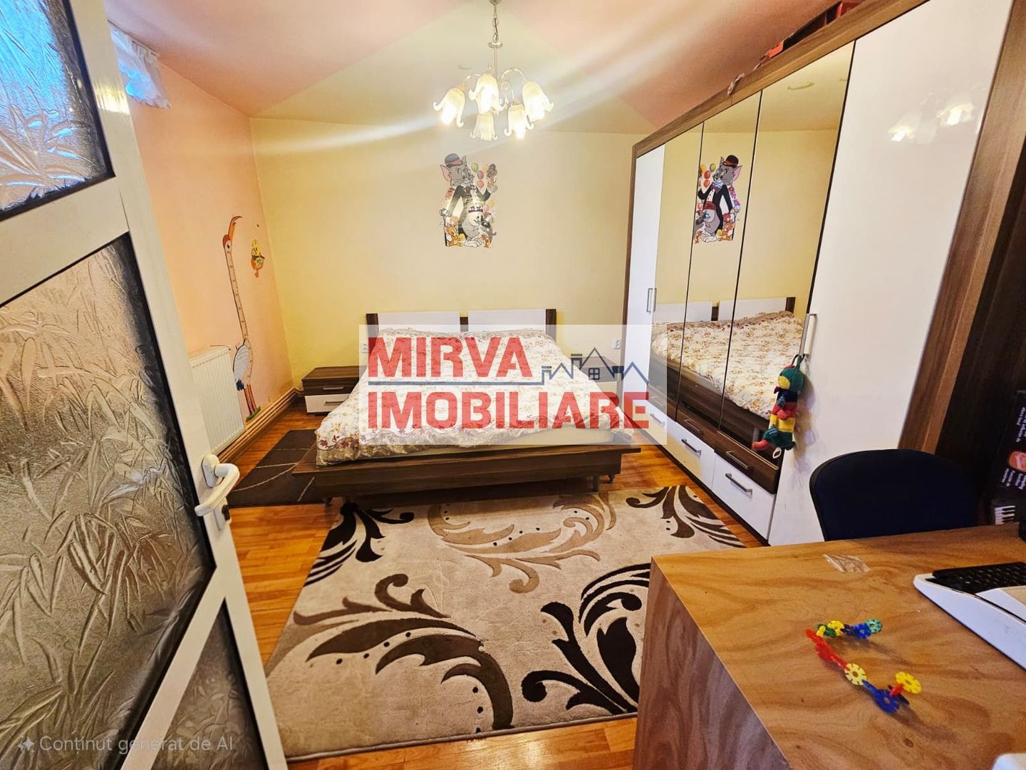 🏡 Casă spațioasă cu 9 camere în Strejnicu – pentru locuință, birouri - Poză 45