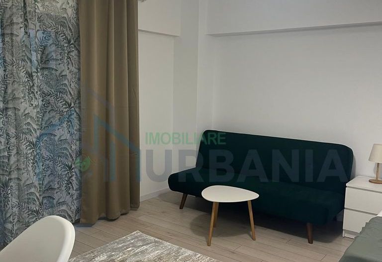 Apartament 1 cameră, Complex Contemporan, Păcurari, Rediu - Poză 1
