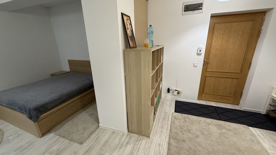 Ghencea - Studio in Complex - Parcare + Boxă - Poză 1