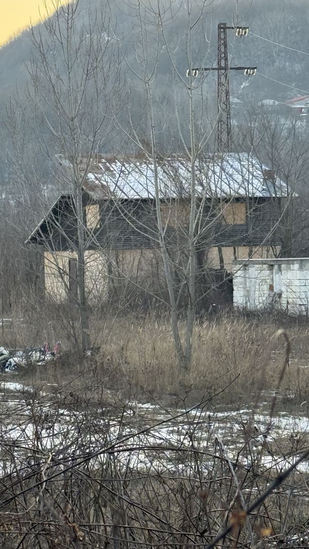 Teren intravilan construcții 10834 mp + construcție- cabană lemn! - Poză 15