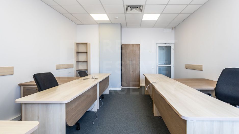 Vânzare, oficiu, 608.9 mp, str. Alba Iulia, Buiucani - Poză 13