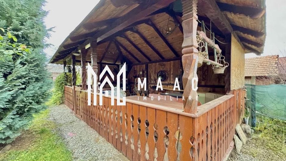 Casa 5 camere | Teren 820 mp | Cartisoara - Poză 8