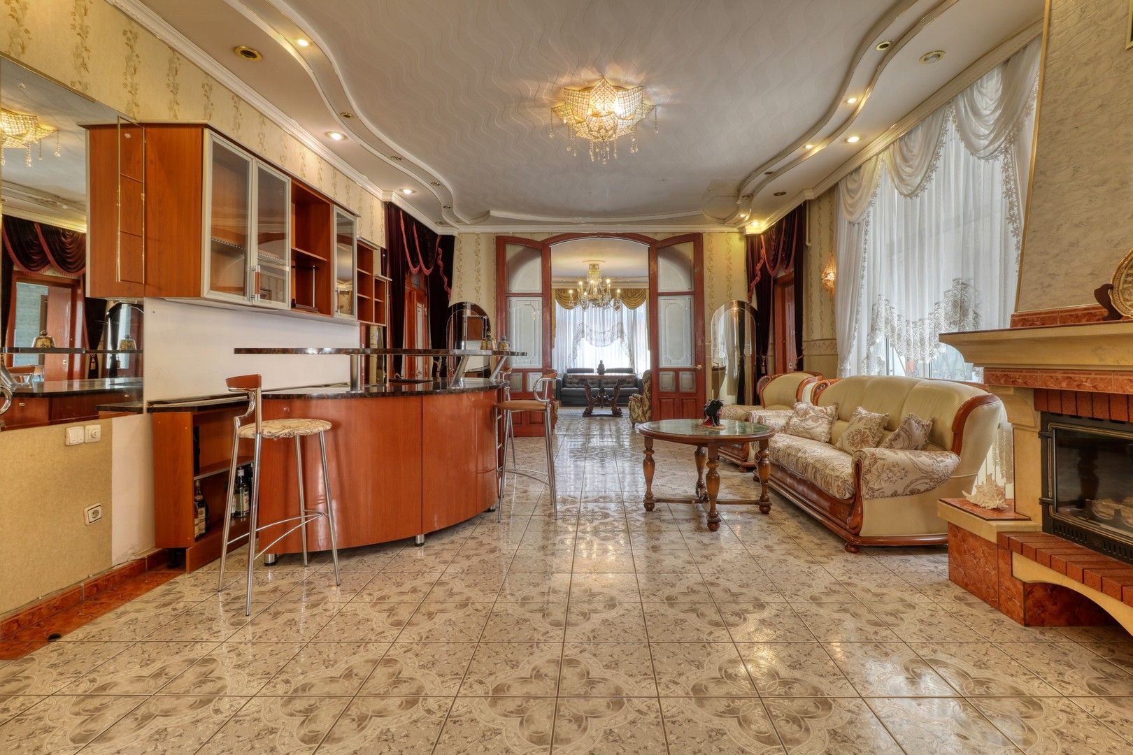 Oportunitate rară | Apartament 7 camere | 250 mp | Zona Dacia – - Poză 7