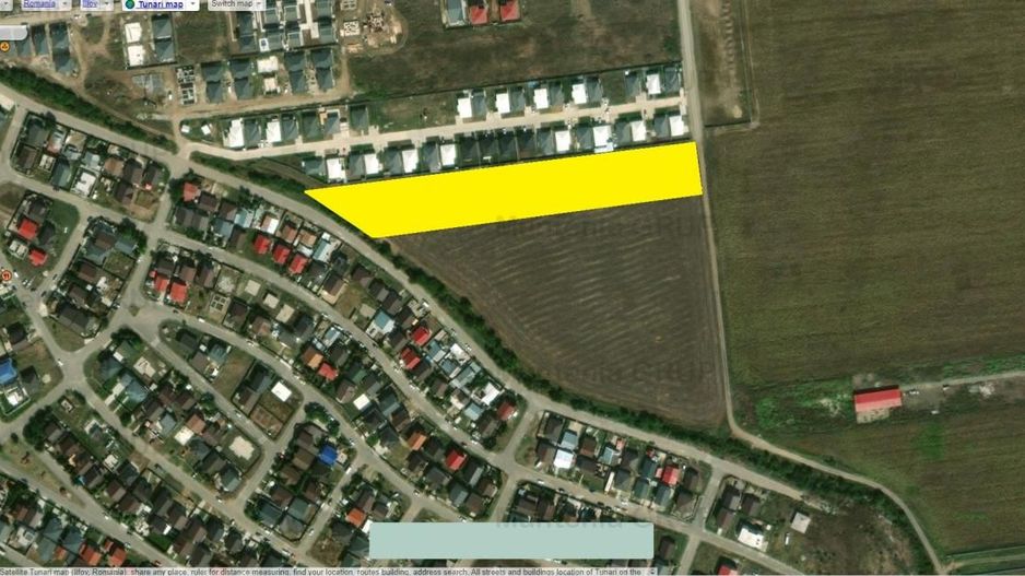 OCAZIE ! TUNARI - Cartierul Tineretului, 8.190 mp. teren intravilan - Poză 4