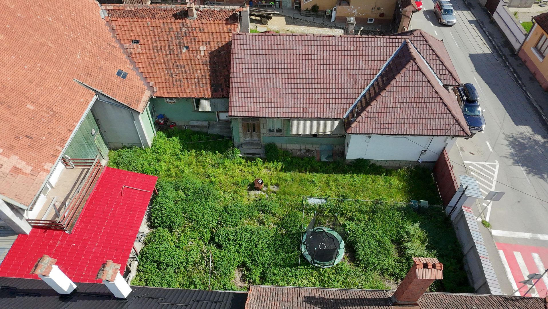 Casă Săsească autentică de vânzare în Râșnov | Teren 720 mp | toate utilitățile - Poză 2