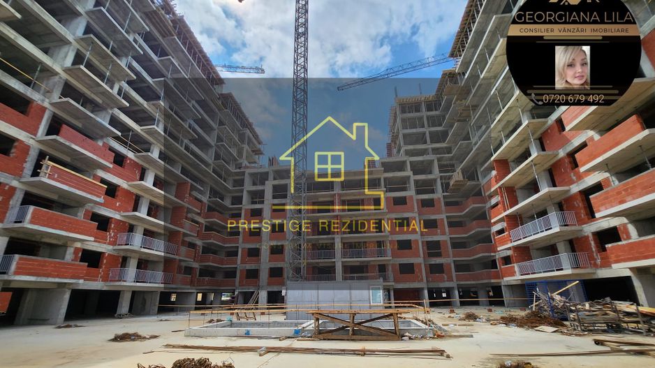 Apartament 2 camere, Loc parcare, Comision 0, Metrou,Pallady - Poză 5