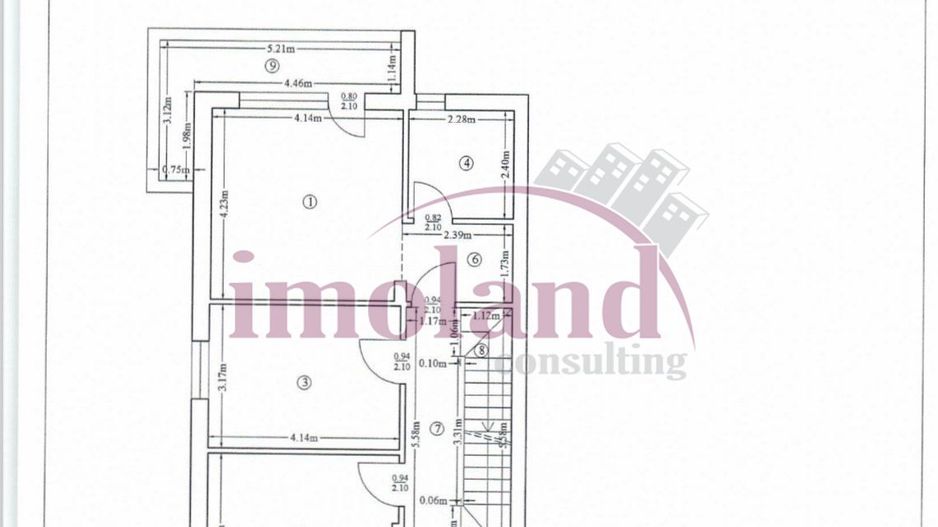 Vanzare Vila 250 mp 6 camere 4 bai, finisaje premium | Iancu Nicolae - Poză 37