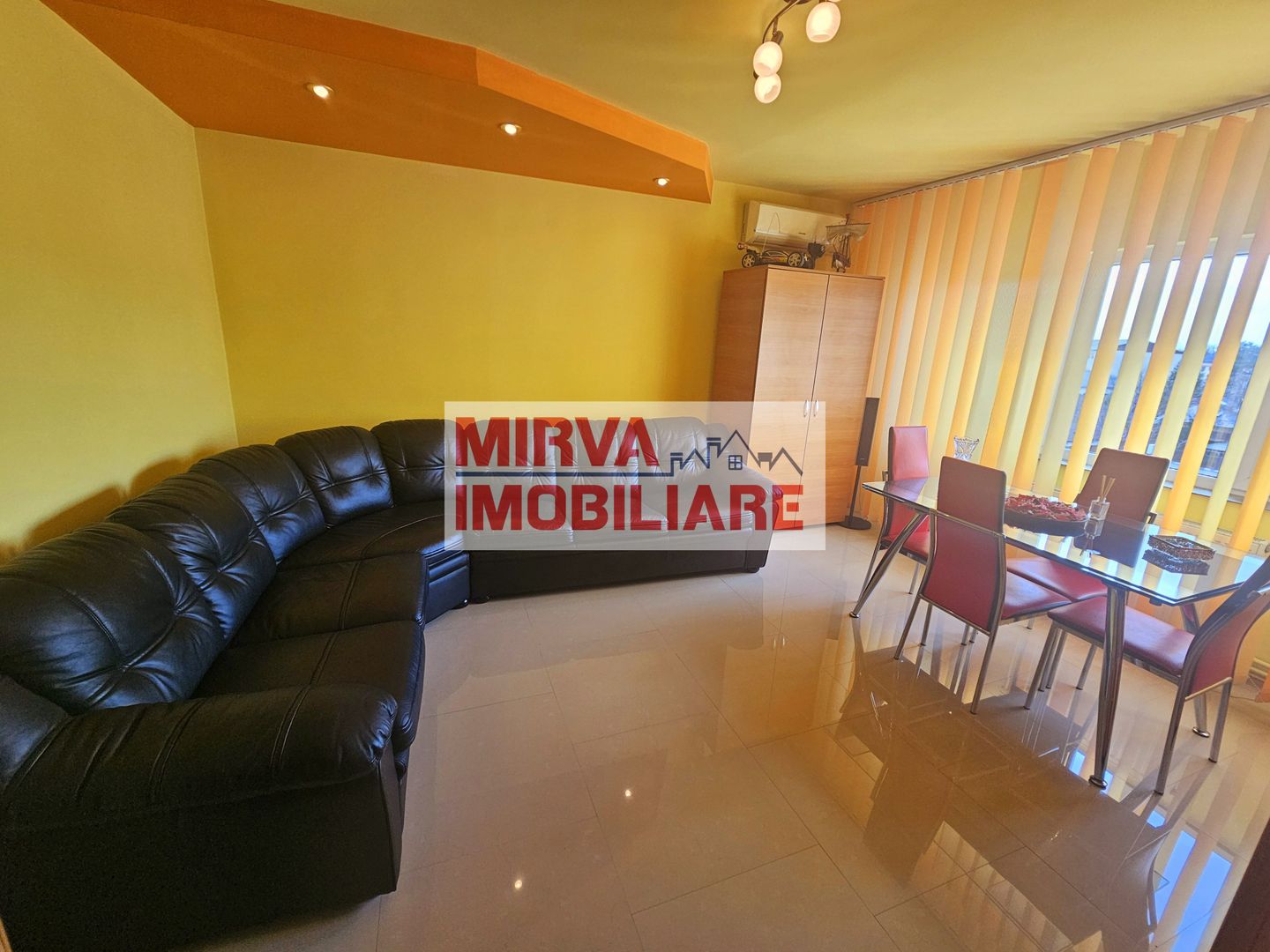 Vanzare apartament 2 camere, mobilat si utilat, in Plopeni - Poză 3