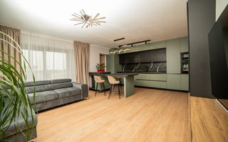 Penthouse 2 camere mobilat utilat panouri solare pompa caldura - Poză 2