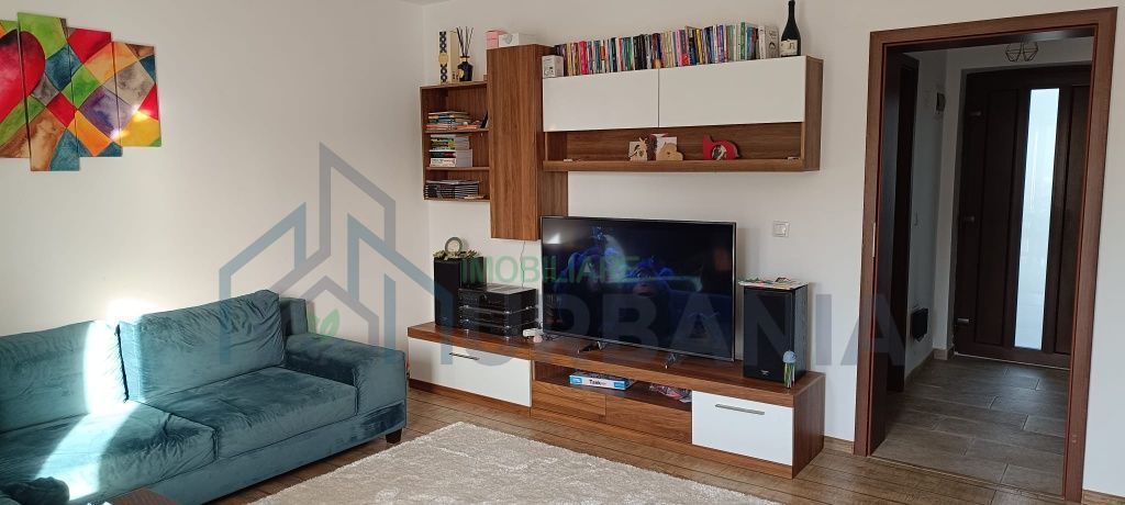 Inchiriez casa insiruita cu 3 camere Valea Lupului - Poză 6