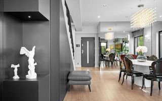 Inchiriere vila 4 camere designer | Corbeanca - Poză 20