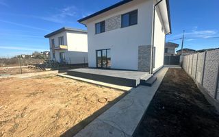 CASA INDIVIDUALA MAGURELE, 4 CAMERE, NOU, TOATE UTILITATILE, COMIS 0% - Poză 3