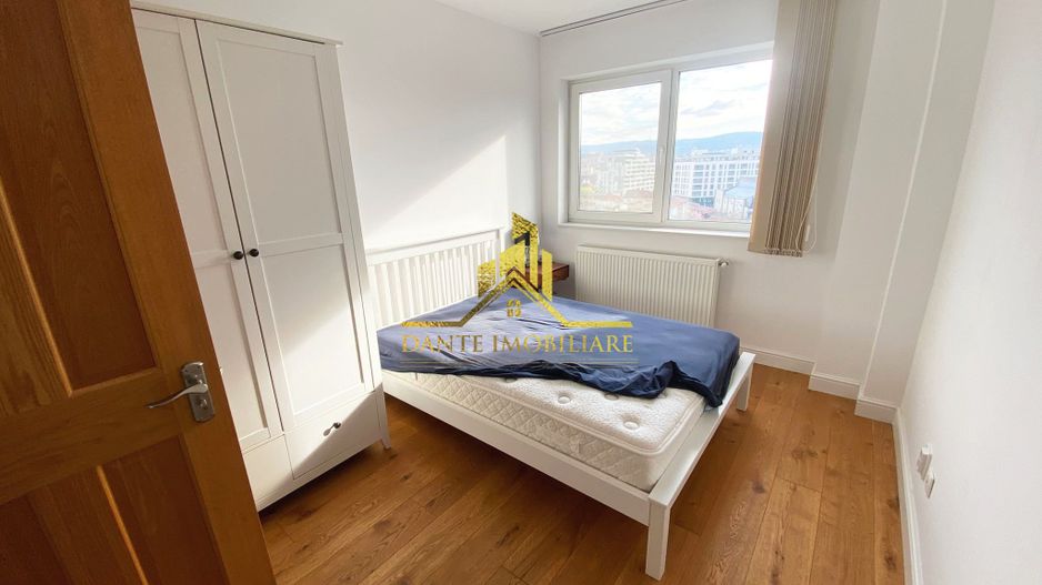 3 camere, modern, bloc nou, balcon, Marasti, Campul Painii - Poză 3