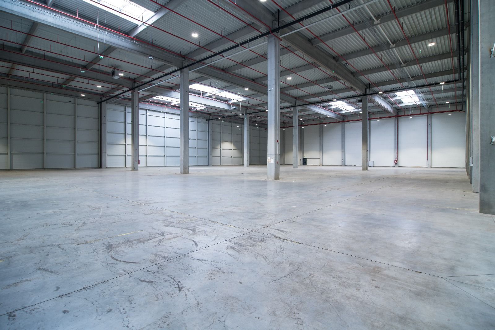 Hală nouă clasa A în parc industrial Arad - Poză 5
