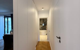 Apartament ultrafinisat 2 camere, 83 mp, Andrei Muresanu Sud - Poză 8