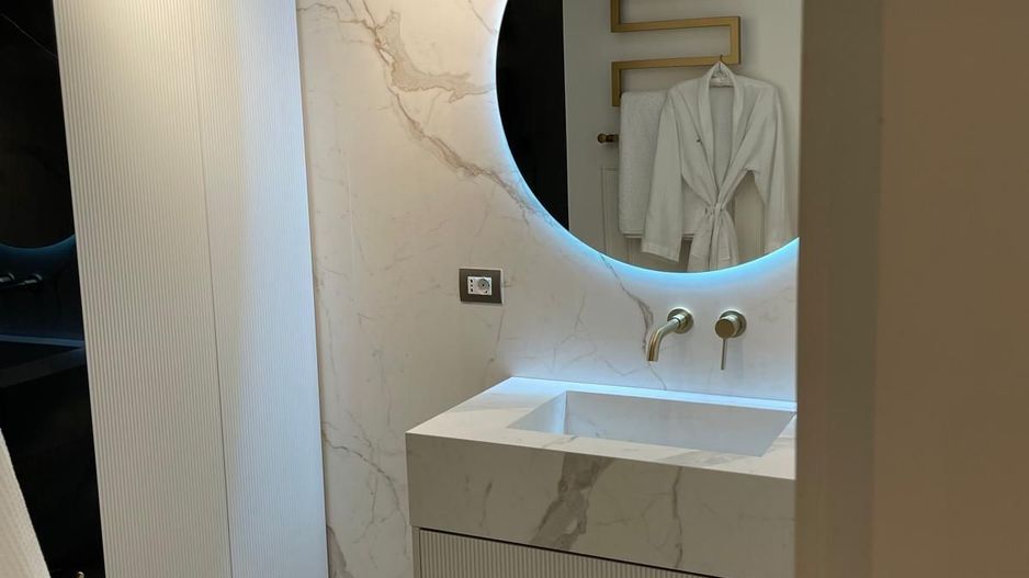 Apartament 3 camere premium de vanzare finisaje de lux Pipera - Poză 15