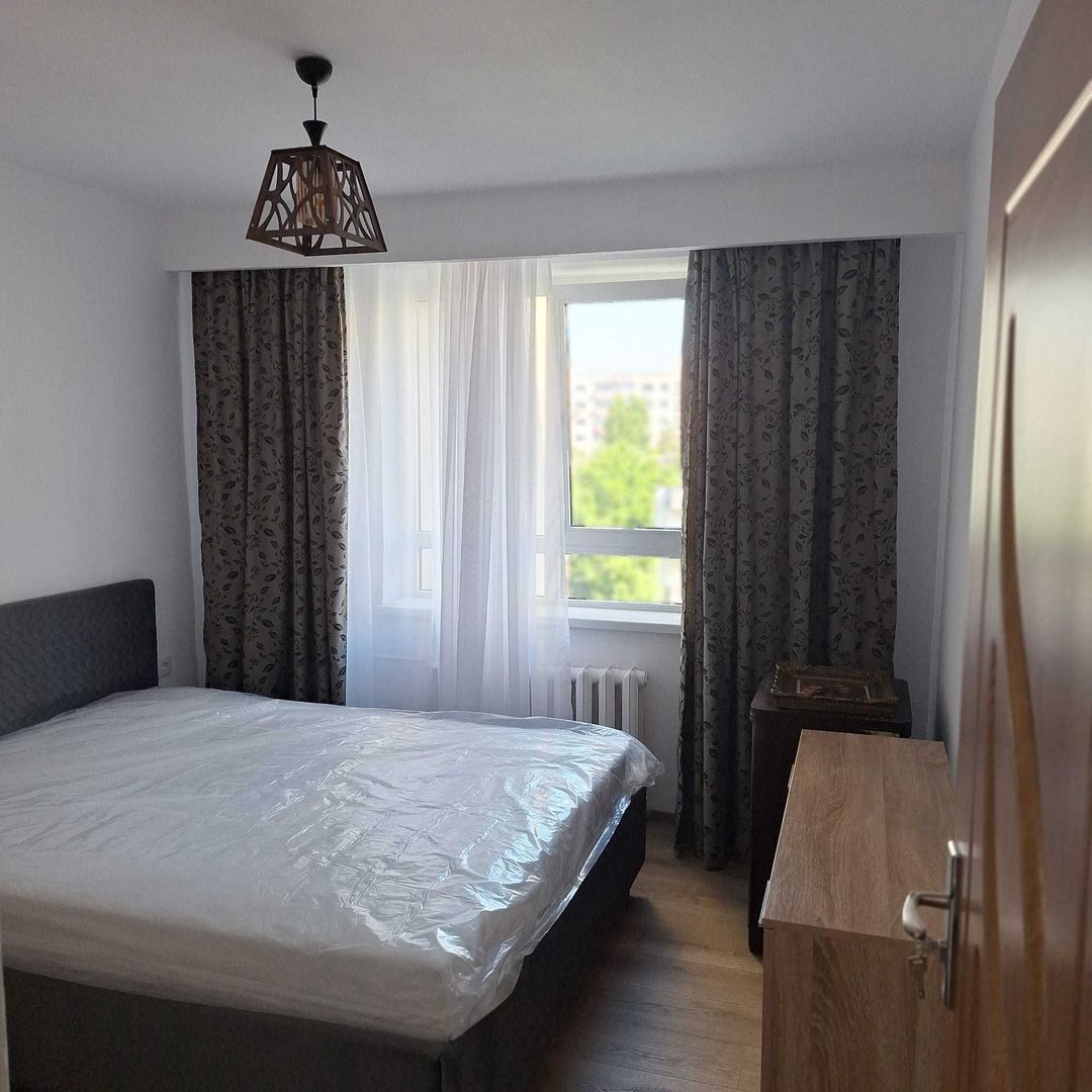 apartament 3 camere de închiriat renovat, zona Iancului, - Poză 3