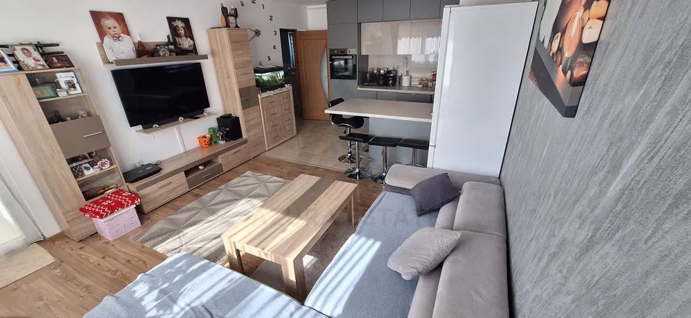 Apartament cu 3 camere - 66 mp - Cartierul Englezesc, Șelimbăr - Poză 3