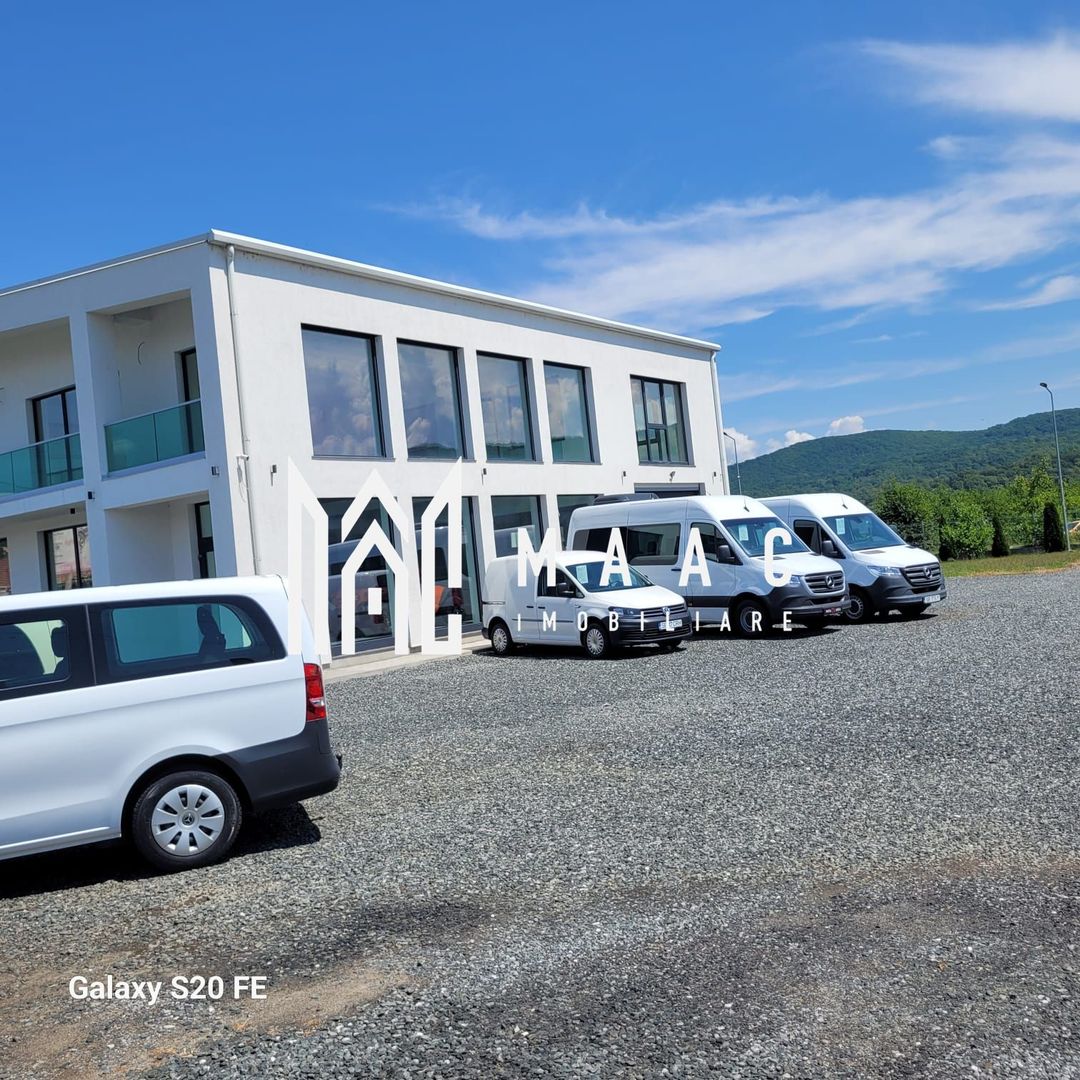 De inchiriat spatiu comercial I Talmaciu I Sibiu I pe DN 7 - Poză 14