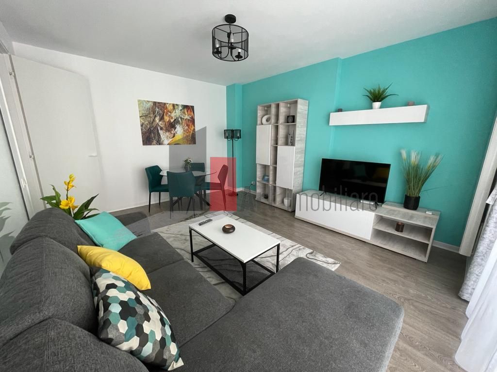 Apartament cu 2 camere-Aviatiei-Pipera-Barbu Vacarescu-cu centrala+parcare - Poză 1