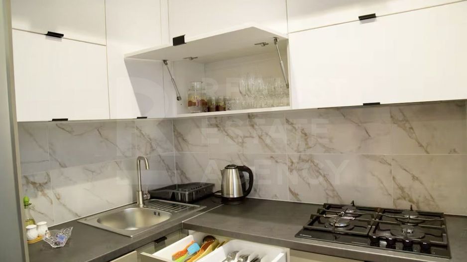 Chirie, apartament, 3 camere, bul. Ștefan cel Mare,  Centru - Poză 15