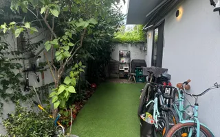 COM 0%I  Vila 4 cam Aviatiei curte 100mp I Villa 4 rooms Aviatiei yard - Poză 28