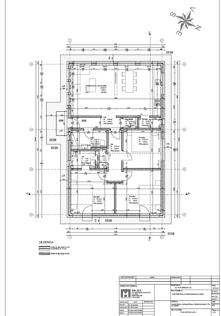 Casa Stupini - Poză 8