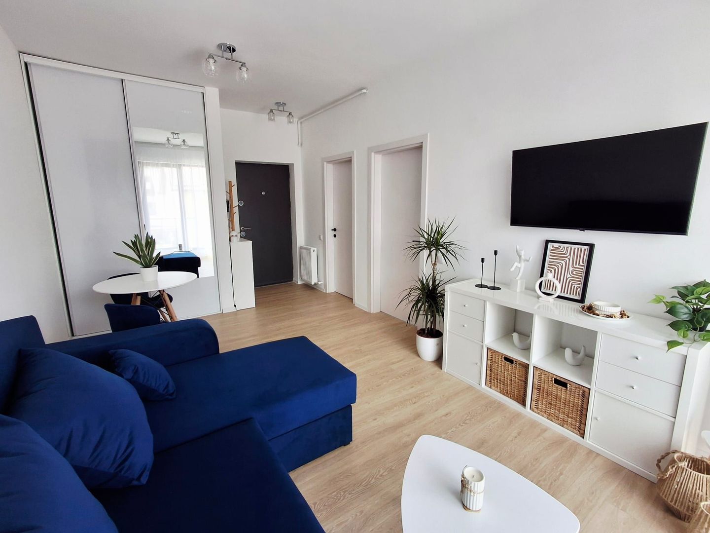 Garsoniera  de inchiriat Bragadiru Safirului - Poză 1