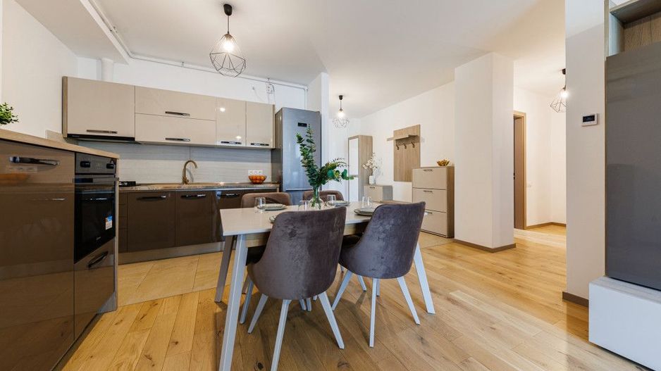 Apartament spatios si modern, Bd. Take Ionescu, Comision 0 - Poză 12