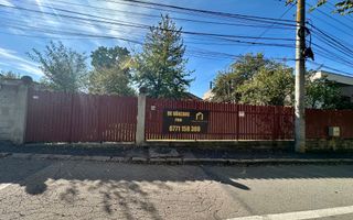 Vanzare teren 2387 mp, front 17,3 ml, Serpuitoare , Gruia - Poză 1