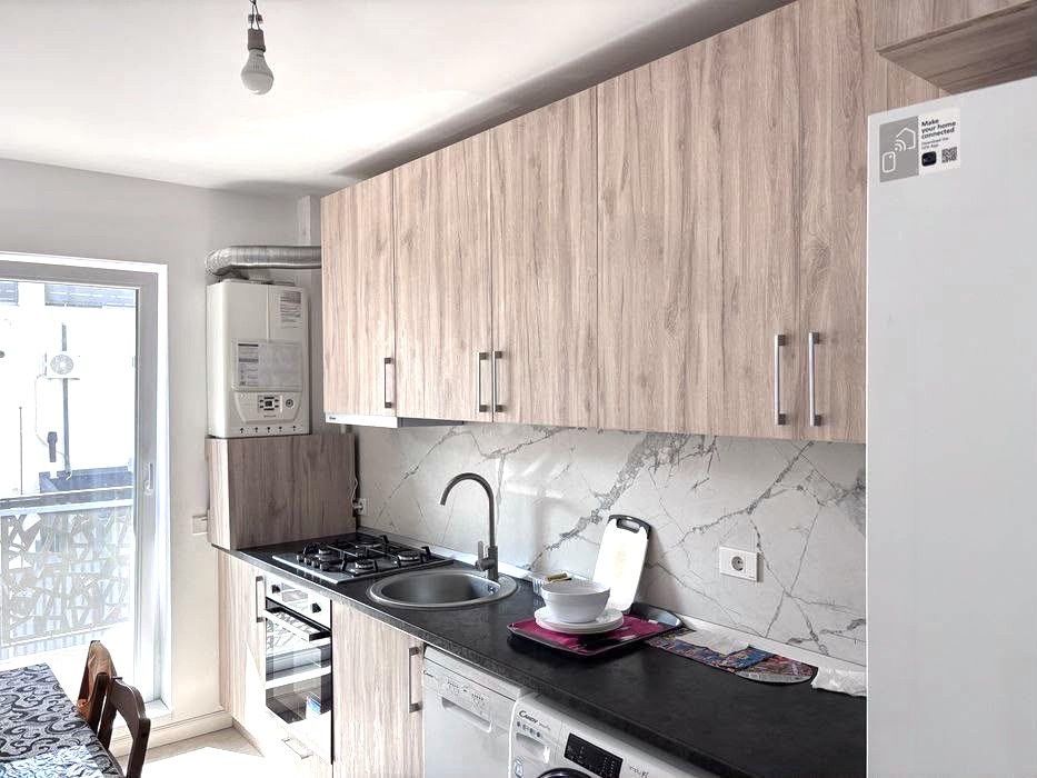 🏡 Închiriez Apartament 3 camere, 90 mp, bloc nou 2024, 2 băi, Titan - Poză 4