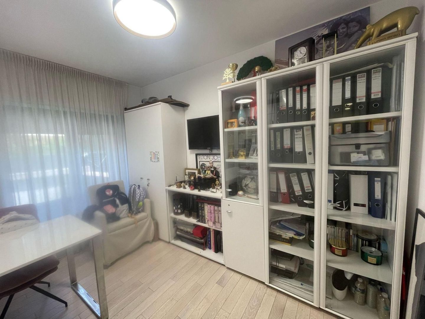 Vila de inchiariat in Herastrau \ Villas Rent in Herastrau area. - Poză 17