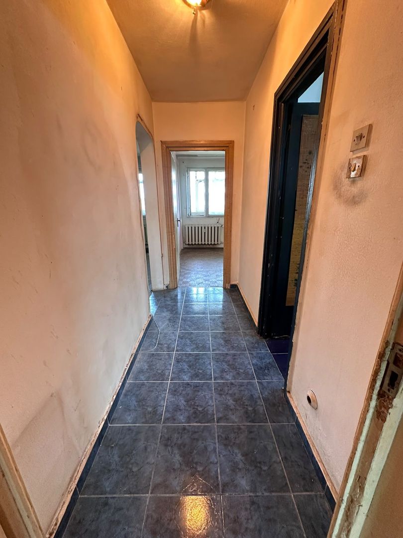 Apartament de vanzare 3 camere Giulesti/Crangasi/Bloc Reabilitat A269 - Poză 18
