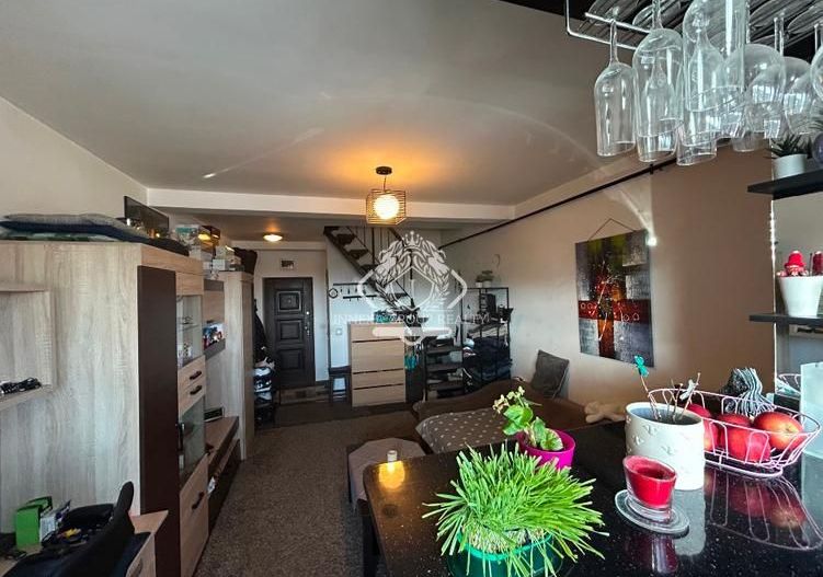 Apartament duplex 2 camere de vanzare | Aparatorii Patriei - Poză 1