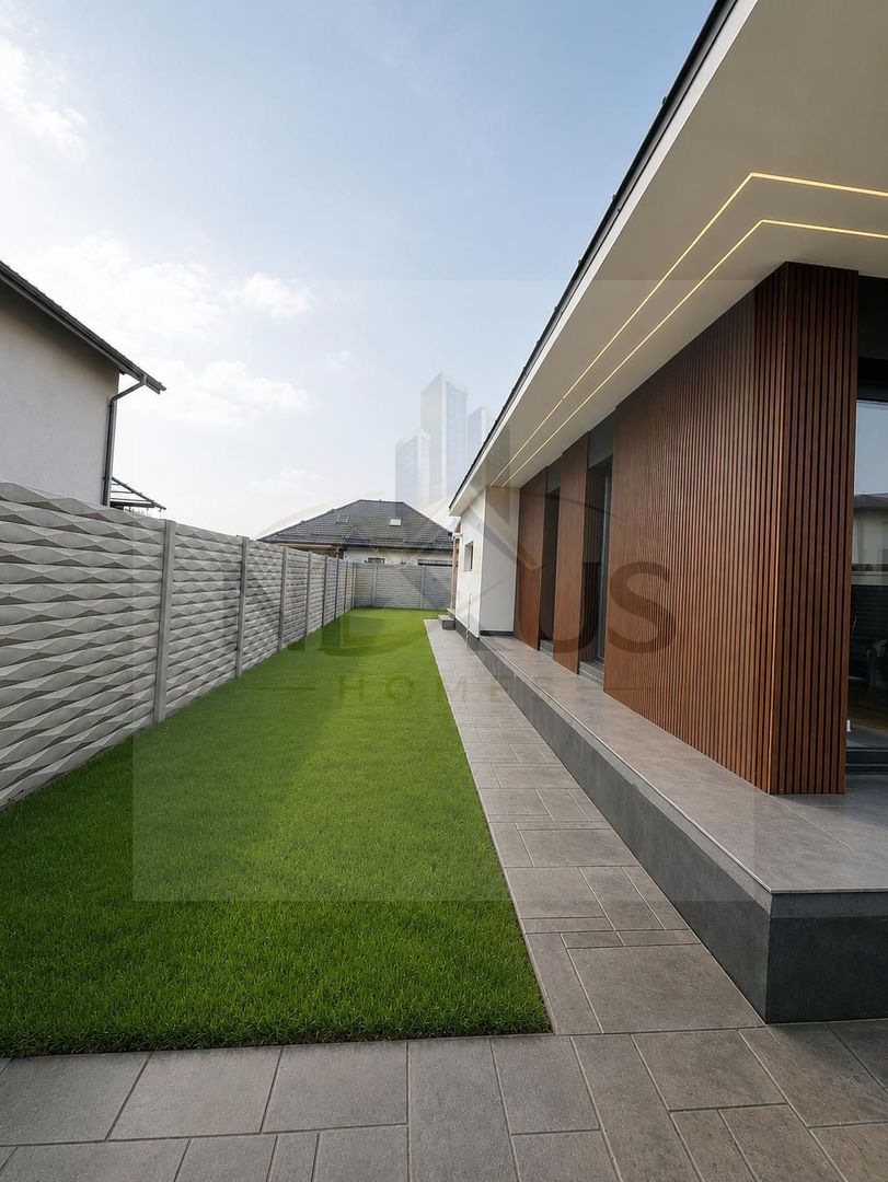 Casă Individuală Parter |4 Camere | Teren 411 mp | Finisaje la Alegere - Poză 4