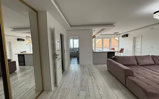 Apartament de 3 camere  de închiriat, în bloc nou, zona Trei Stejari - Poză 13