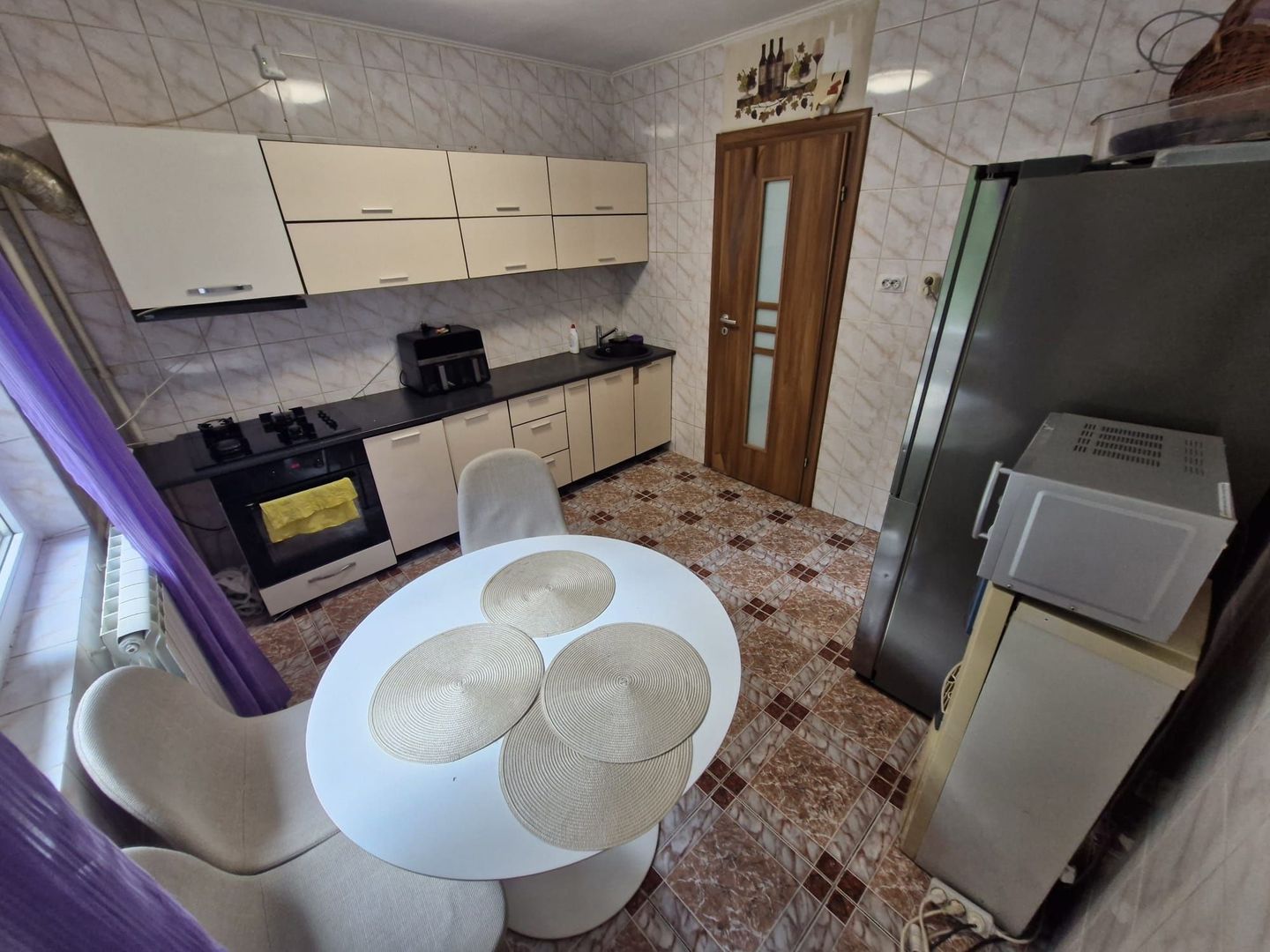 Vanzare Apartament de 3 Camere pe Calea Vitan – Vis a Vis de Mall Vitan - Poză 4