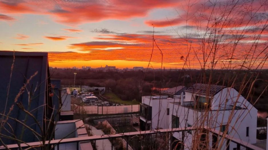 Inchiriere apartament 3 camere cu view panoramic zona Pipera - Poză 16