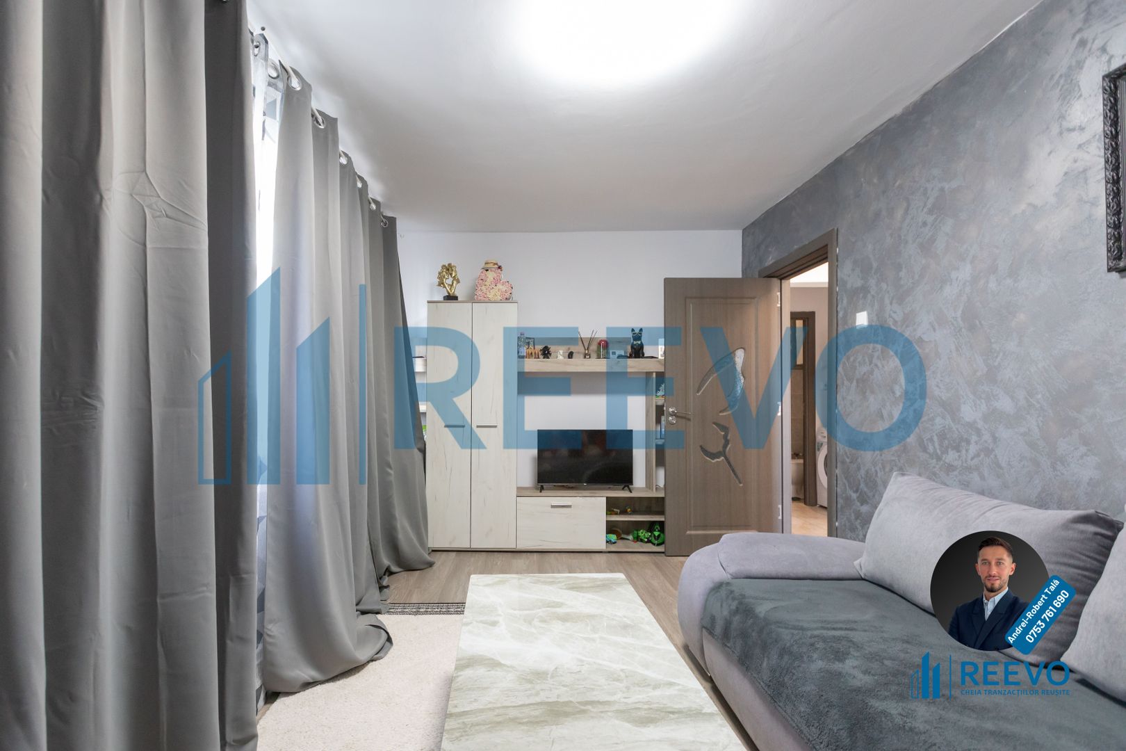 Apartament 3 camere, Narciselor - Poză 2