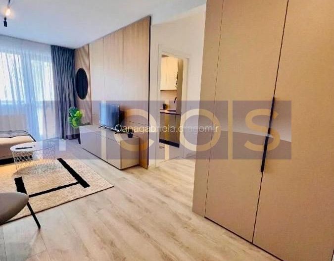 VANZARE APARTAMENT 2 CAMERE HILS PALLADY 56MP LOC PARCARE INCLUS ANGHEL SALIGNY - Poză 3