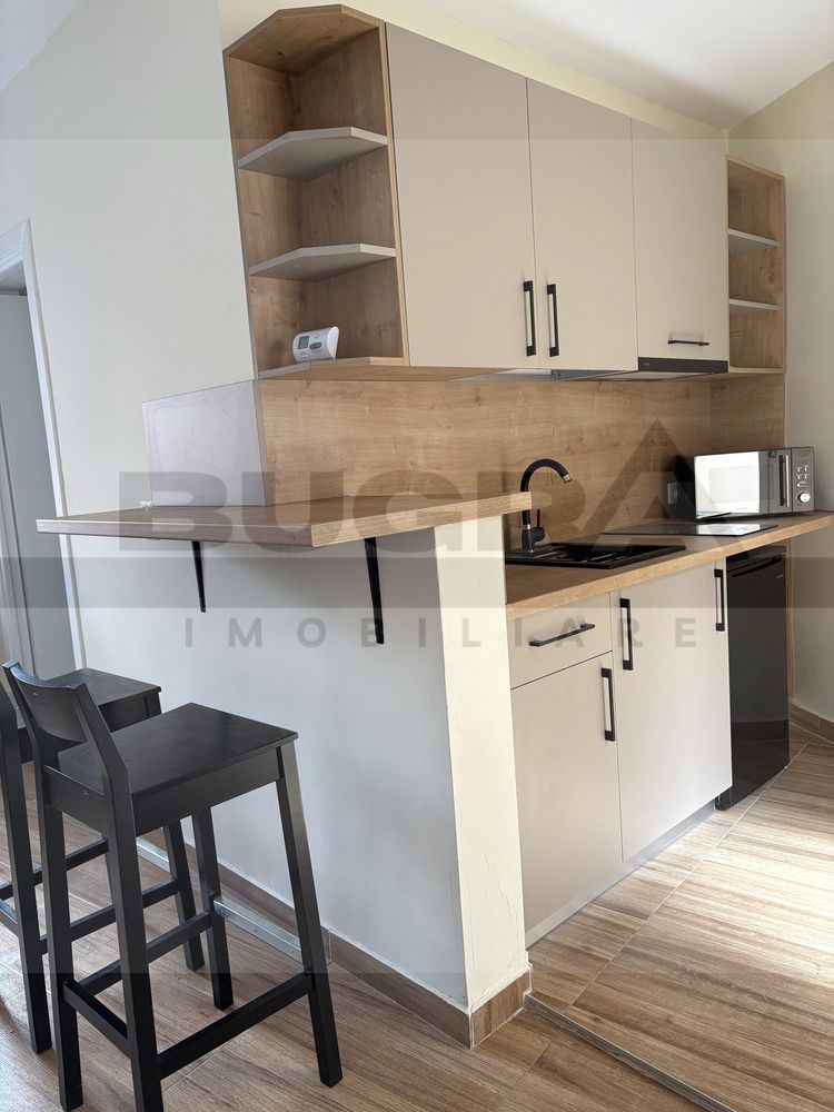 Casa moderna de inchiriat langa Platinia, 70mp, 200mp curte si parcare - Poză 3