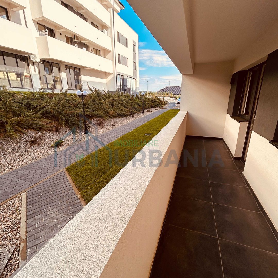 Apartament 1 cameră, nou, de închiriat - Roca Residence 3, Miroslava - Poză 1
