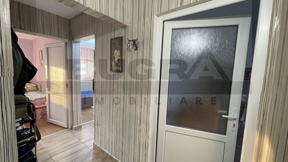 Apartament de 3 camere, decomandat, 74mp, zona Centrala Apahida - Poză 14