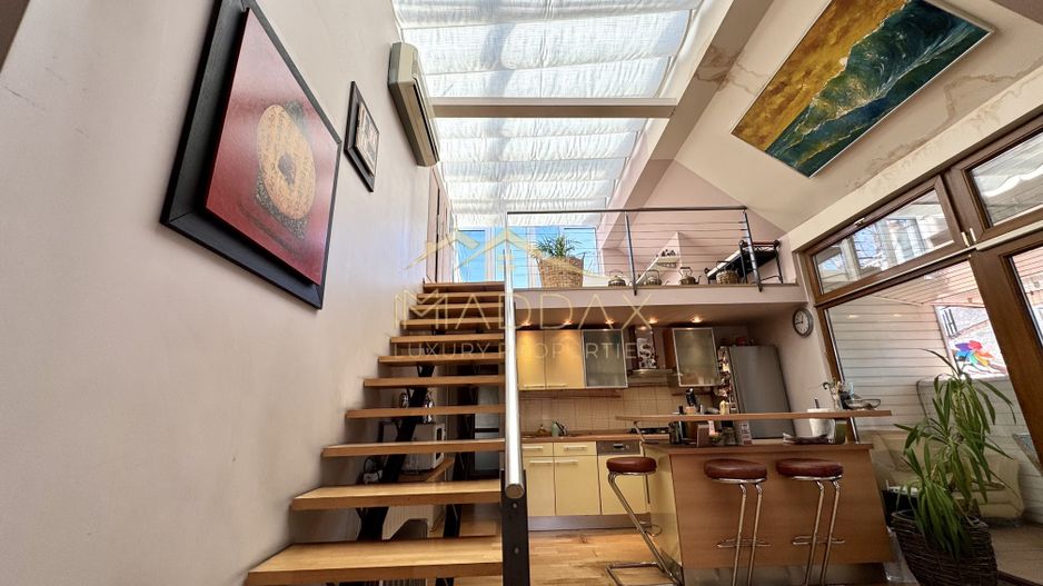 Apartament in Vila *142mp* / *100mp curte proprie* / Garaj // Kiseleff - Poză 23